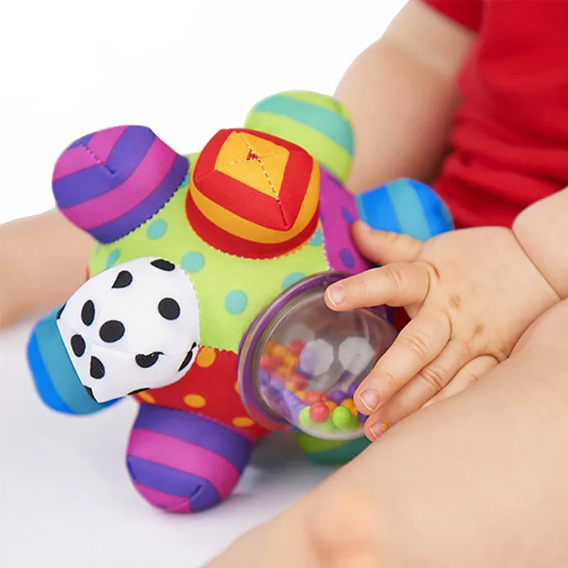 BABY RATTLE BALL