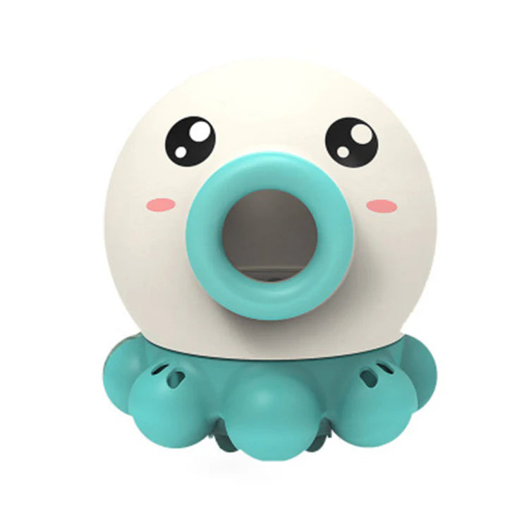 ROTATING OCTOPUS BATH TOY