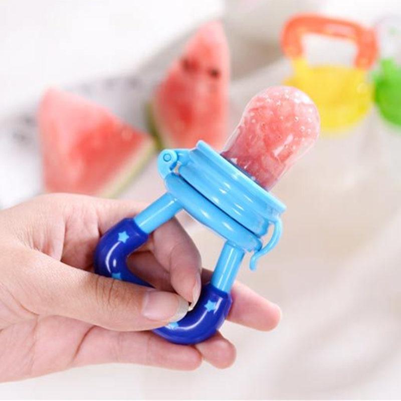 BABY FRUIT PACIFIERS