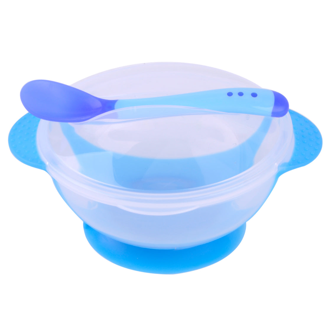 SILICONE SUCTION BOWL