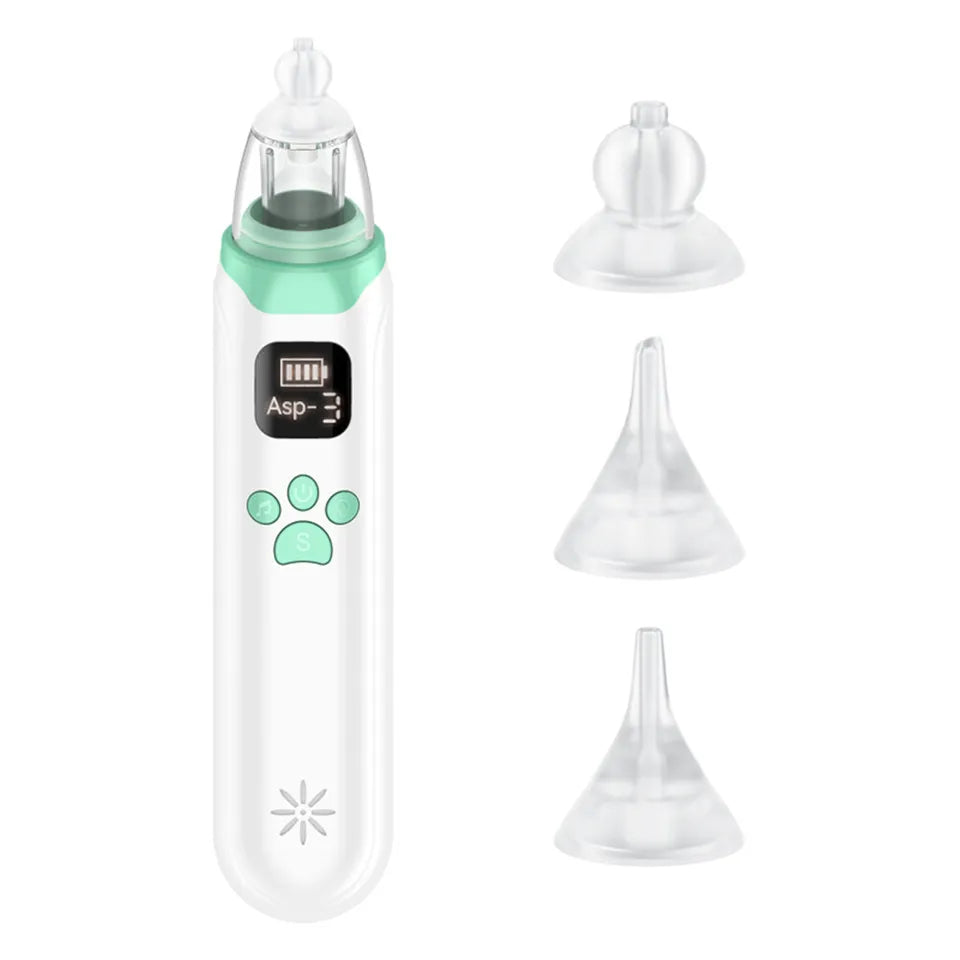 ELECTRIC BABY NASAL ASPIRATOR